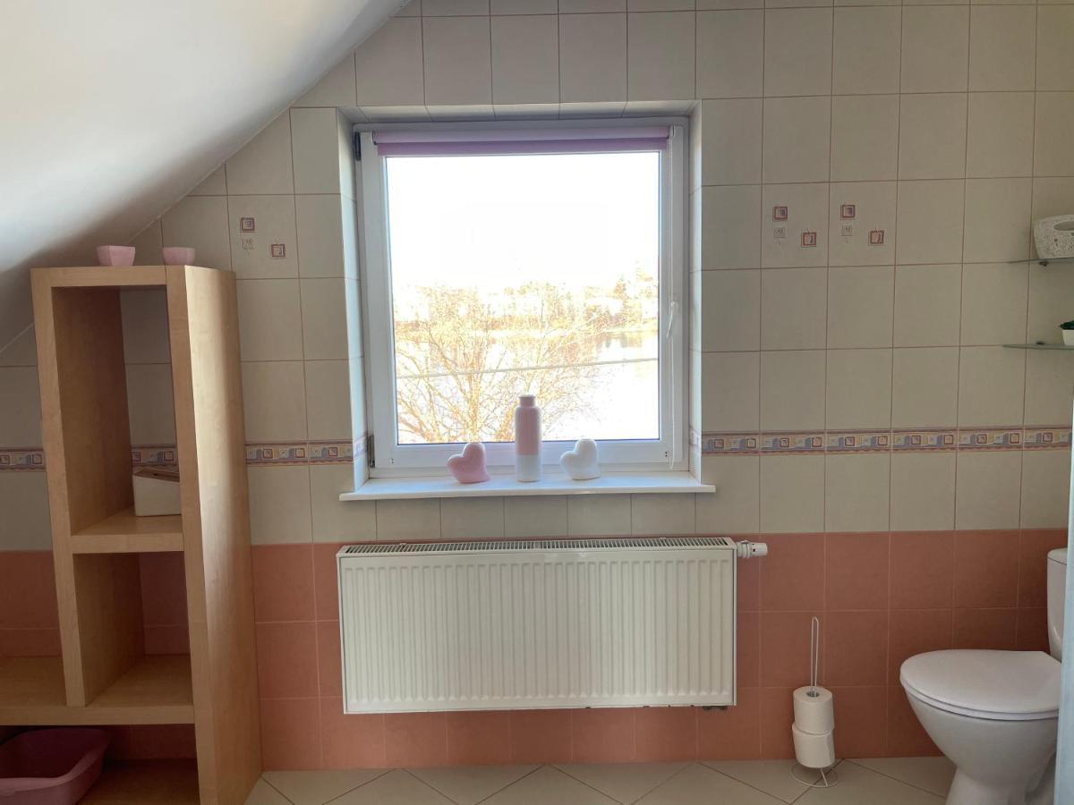 Noclegi Nad Malym Jeziorakiem Ilawa Luaran gambar