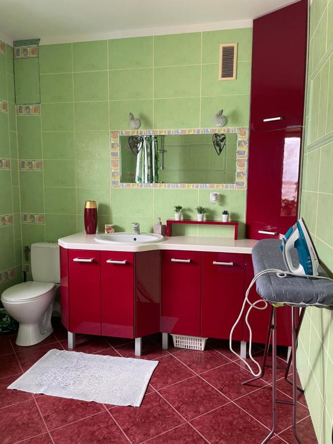 Noclegi Nad Malym Jeziorakiem Ilawa Luaran gambar
