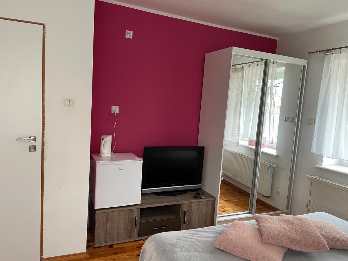 Noclegi Nad Malym Jeziorakiem Ilawa Luaran gambar