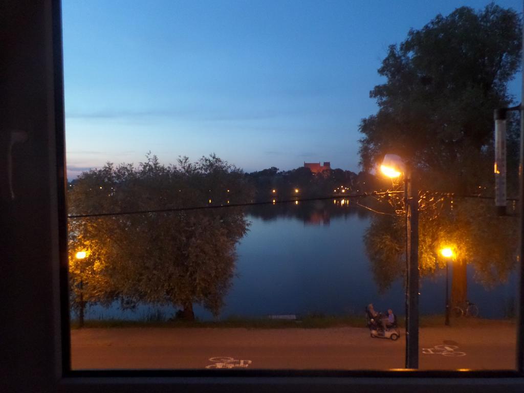 Noclegi Nad Malym Jeziorakiem Ilawa Luaran gambar