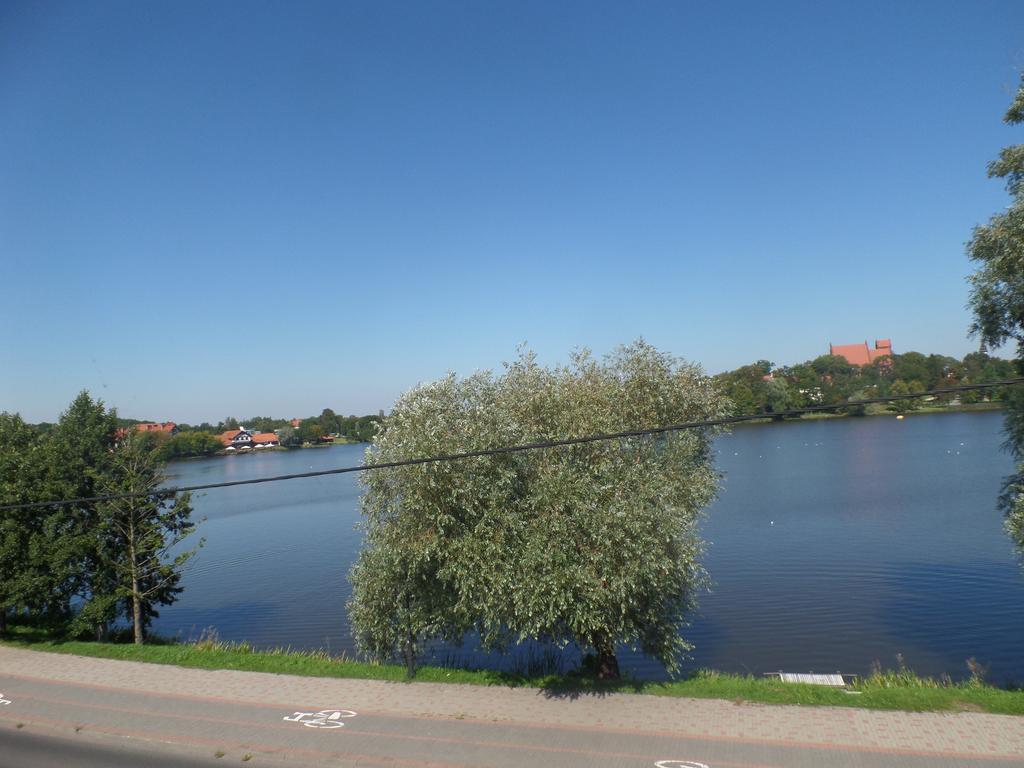 Noclegi Nad Malym Jeziorakiem Ilawa Luaran gambar