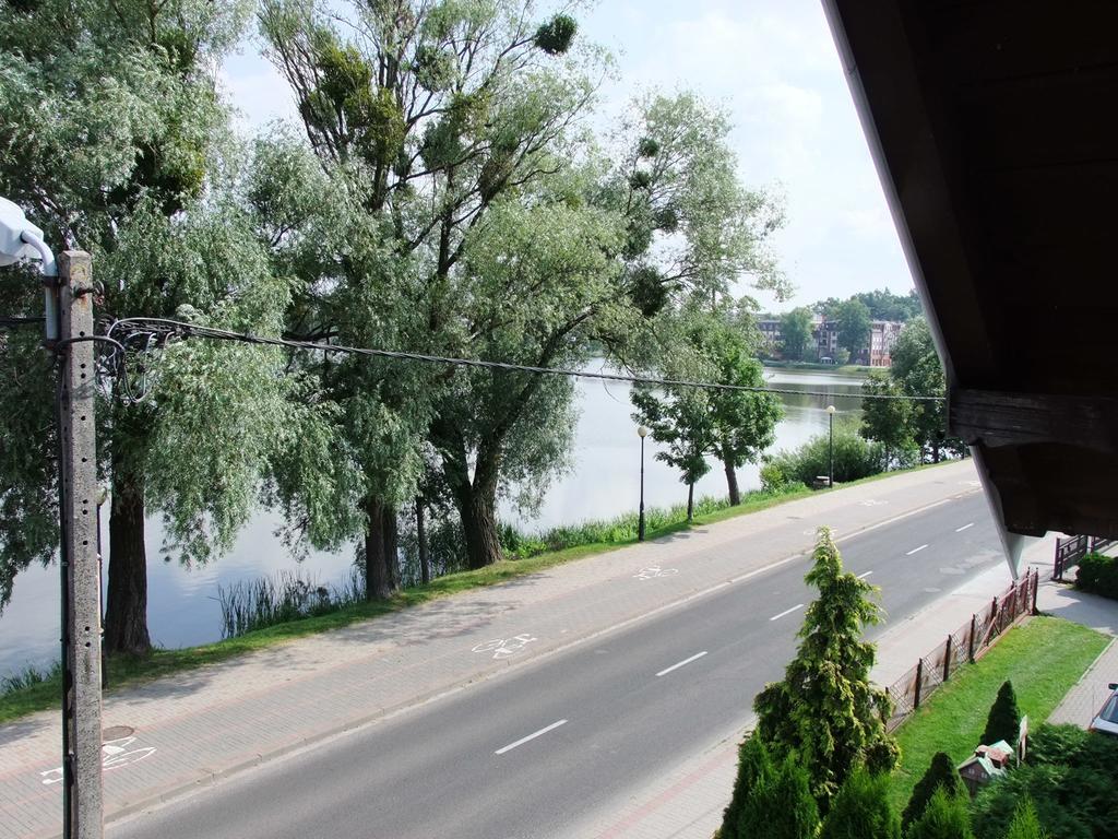 Noclegi Nad Malym Jeziorakiem Ilawa Luaran gambar