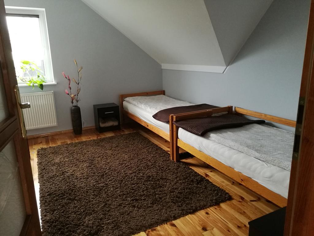 Noclegi Nad Malym Jeziorakiem Ilawa Luaran gambar